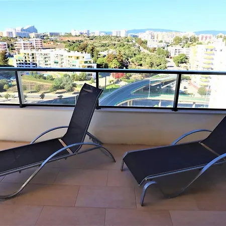 Rocha Prime - Bedzy Lux Appartamento Portimão